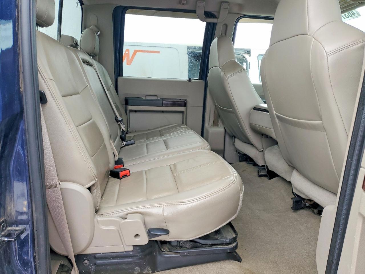 2008 FORD F-350