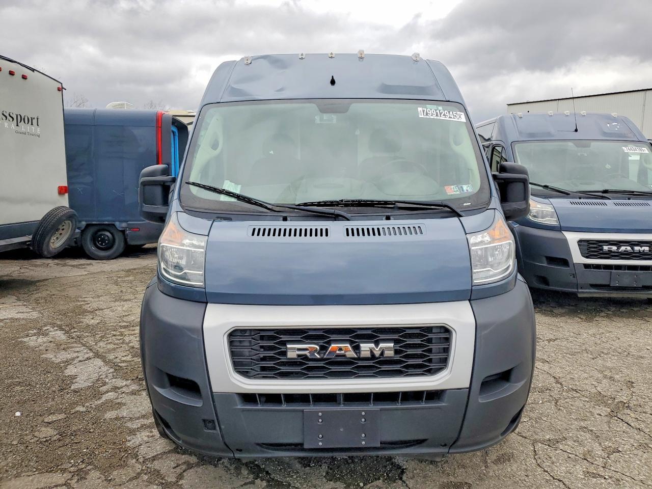 2020 RAM ProMaster 3500
