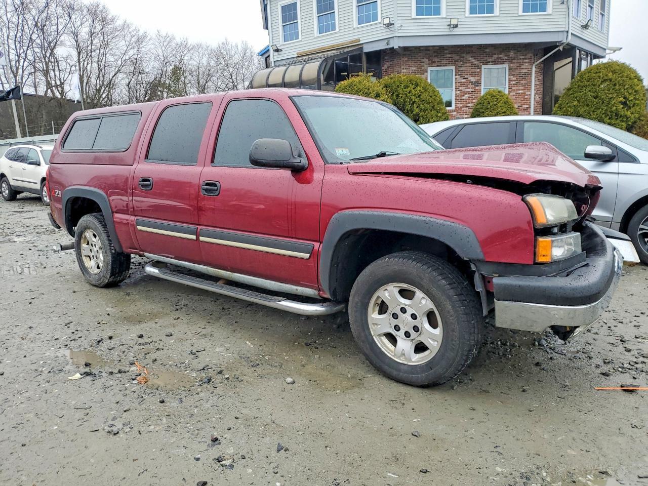 2005 CHEVROLET Silverado