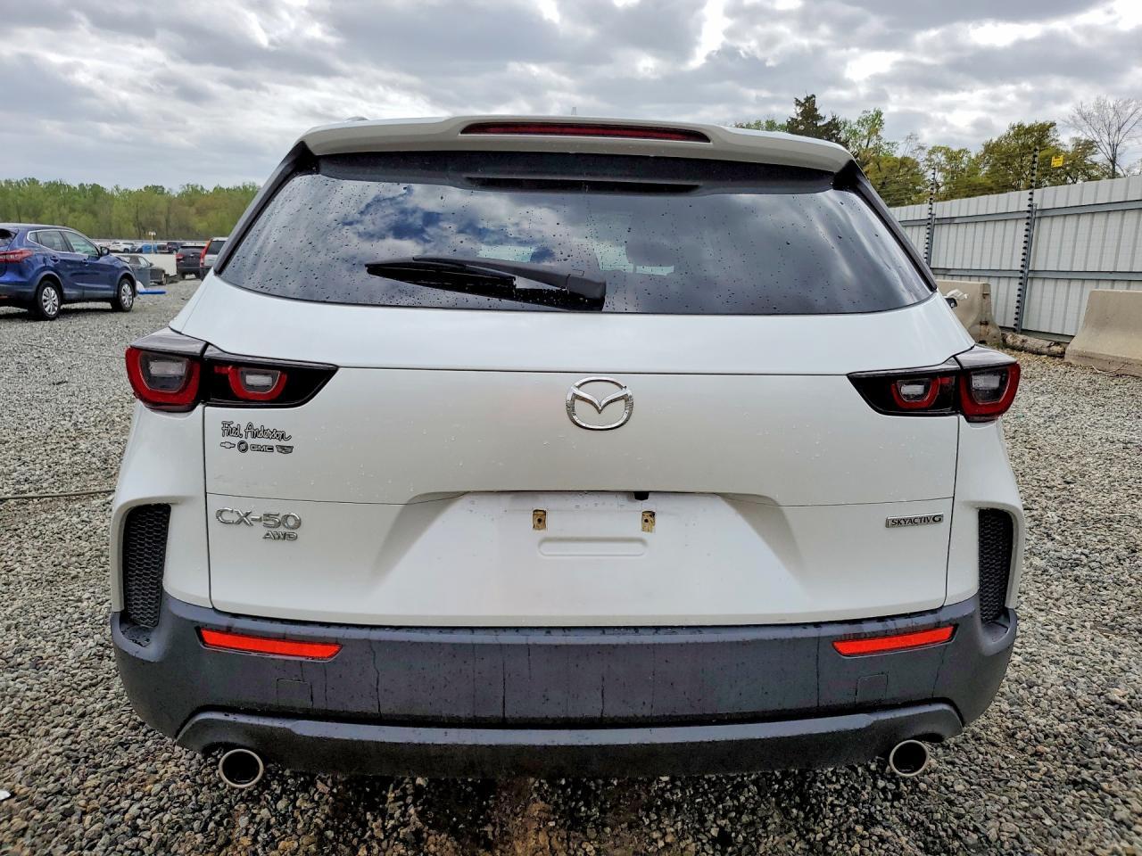 2023 MAZDA CX-50