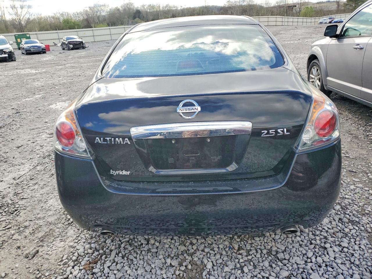 2012 NISSAN ALTIMA