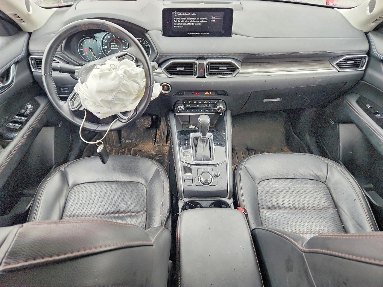 2022 MAZDA CX-5
