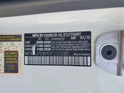 2013 MERCEDES-BENZ E-Class