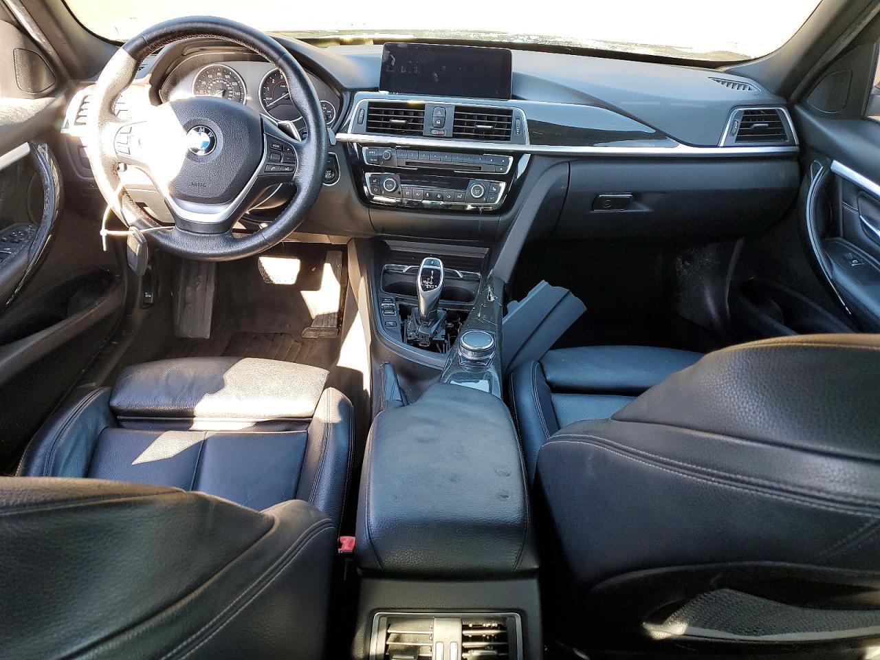 2017 BMW 3 SERIES