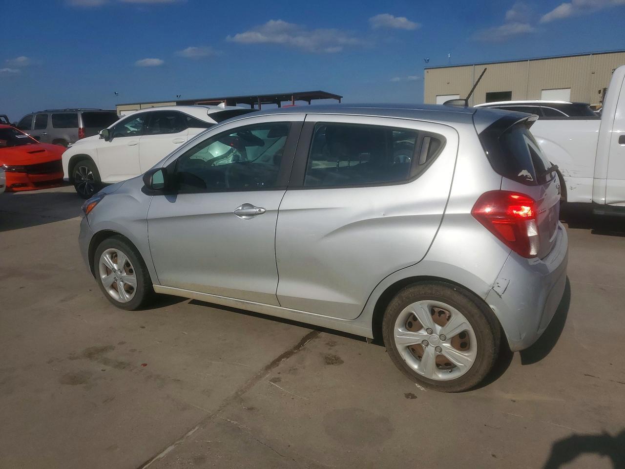 2022 CHEVROLET Spark