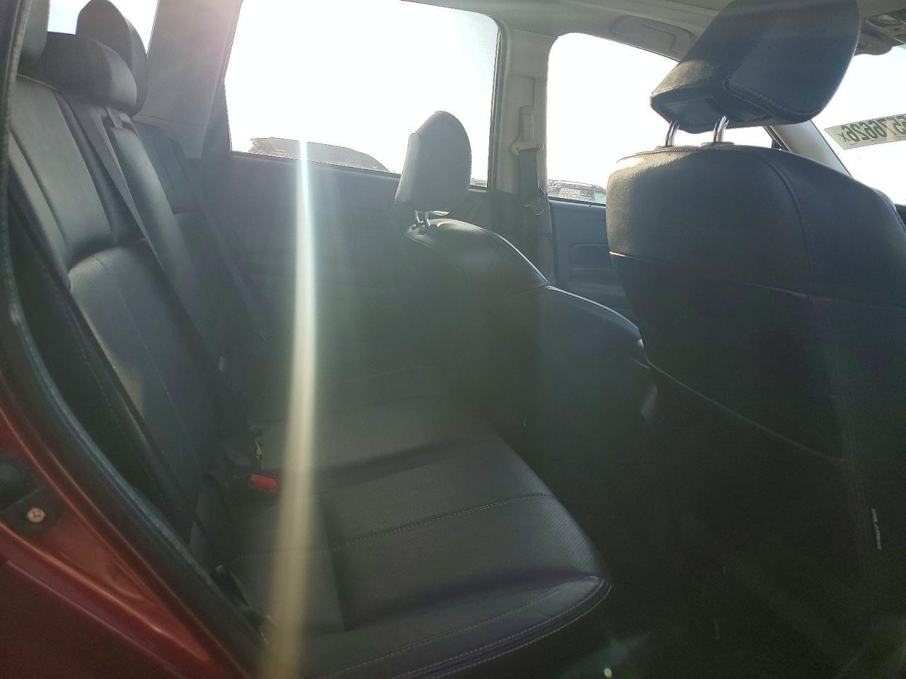 2017 SUBARU FORESTER