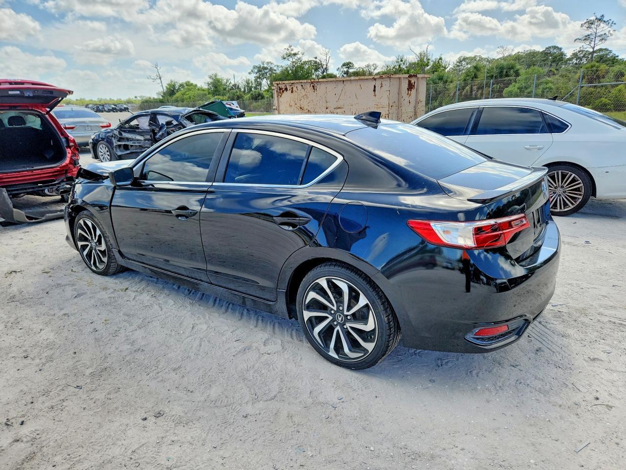 2017 ACURA ILX