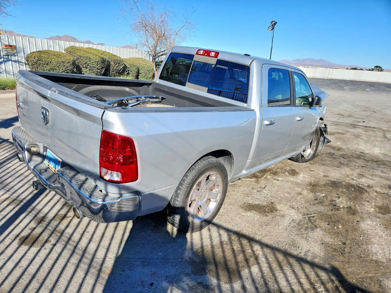 2010 DODGE Ram
