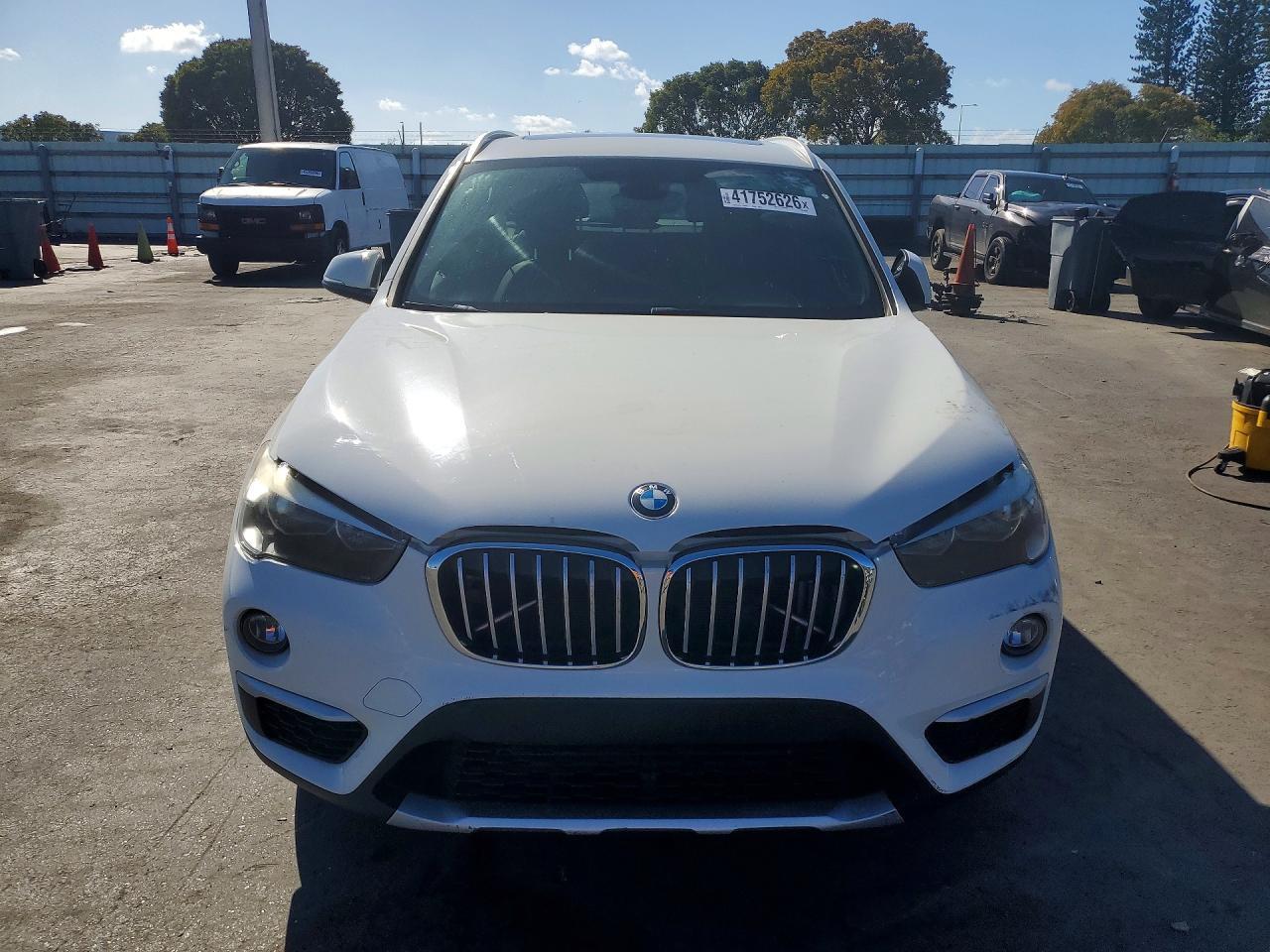 2018 BMW X1