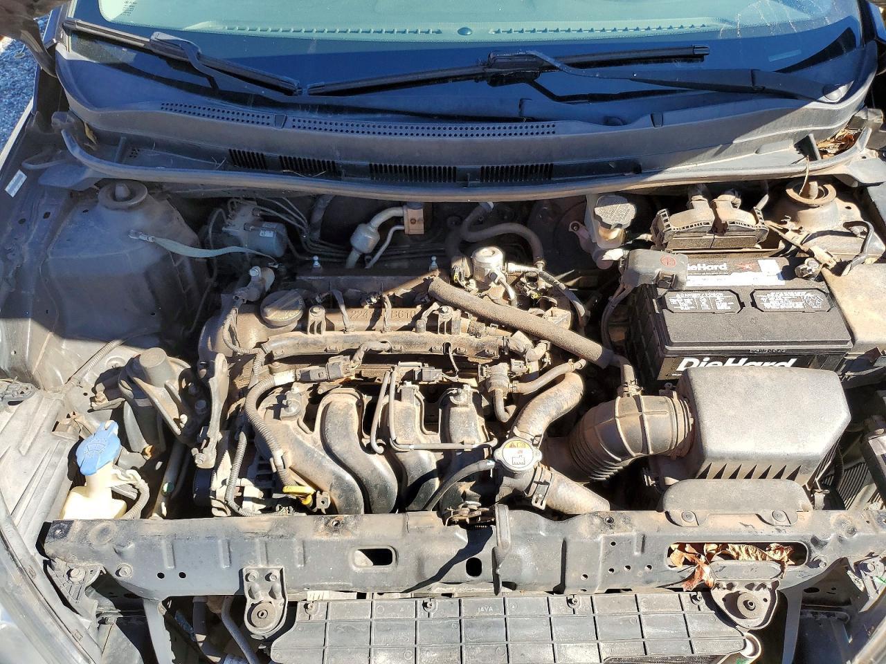 2013 HYUNDAI ACCENT