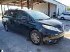 2016 TOYOTA SIENNA