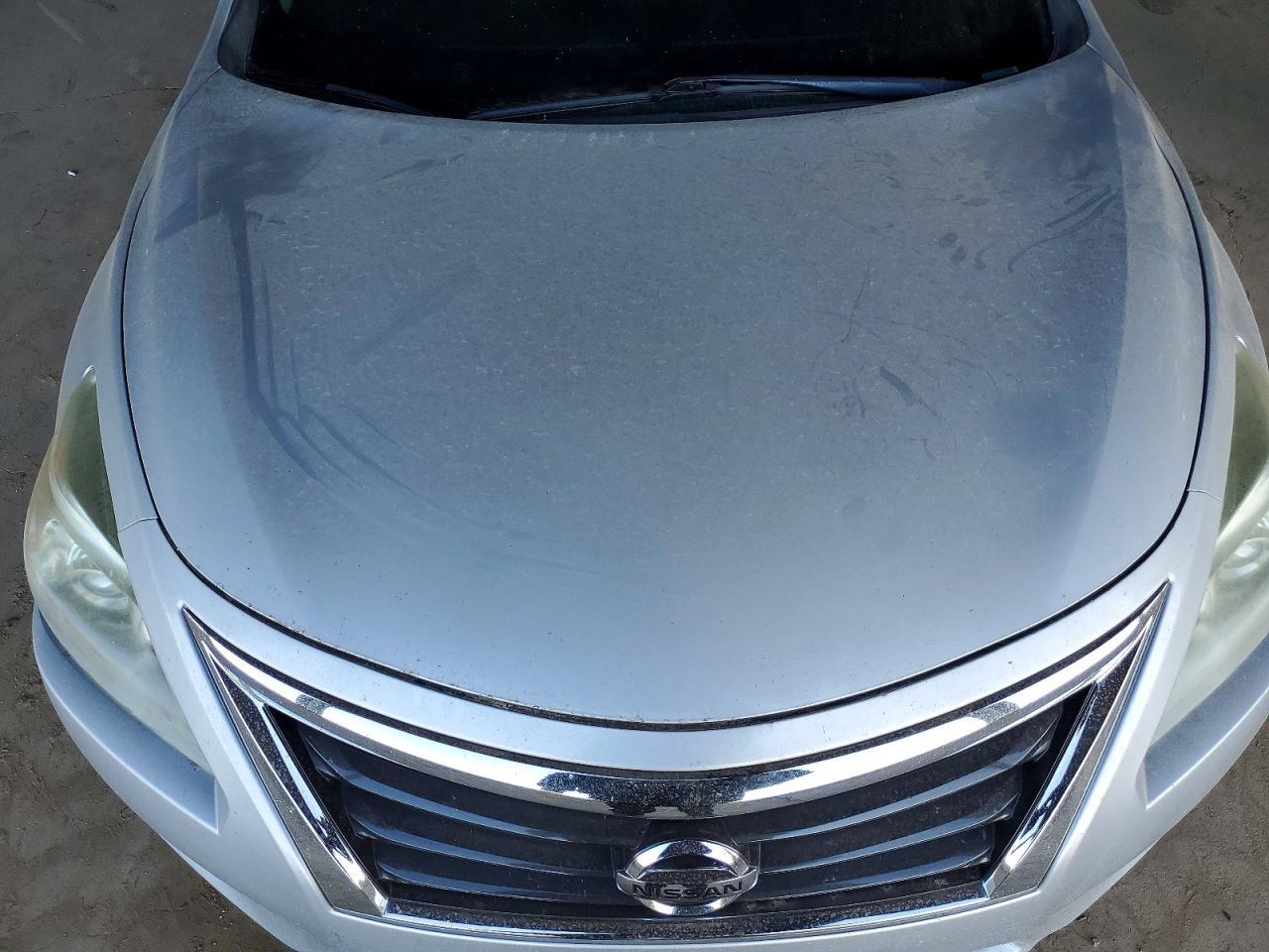 2013 NISSAN ALTIMA