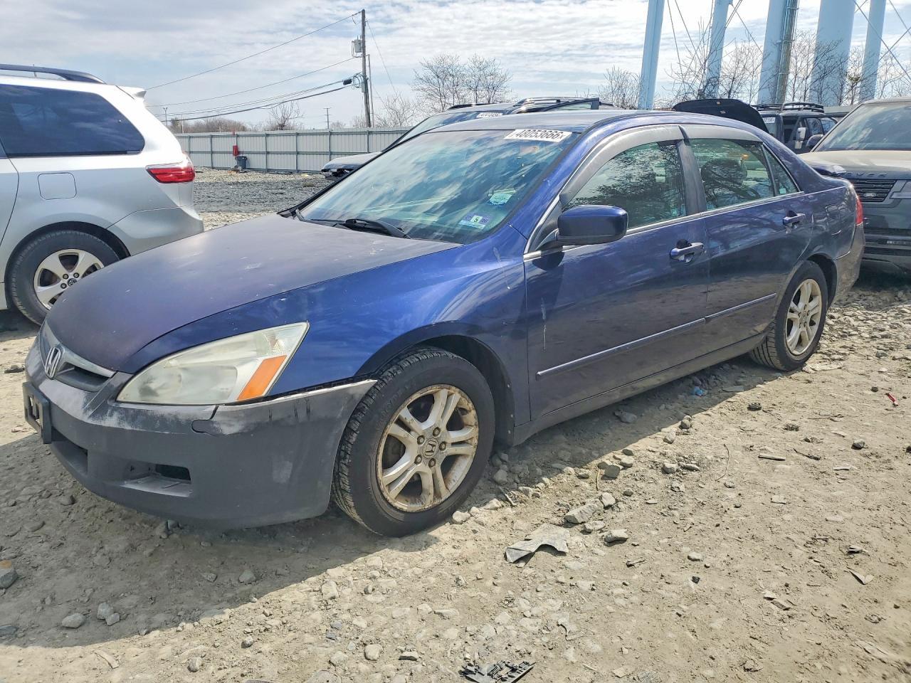2007 Hond Accord