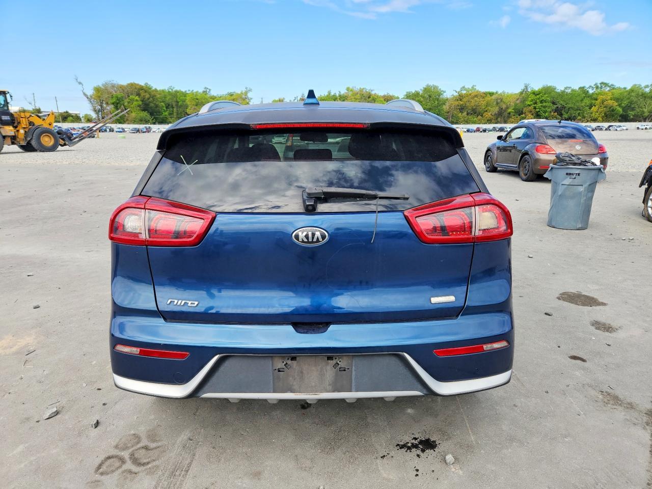 2018 KIA Niro