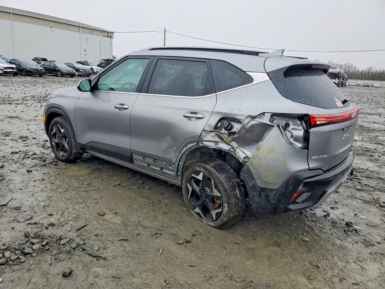 2025 KIA SELTOS
