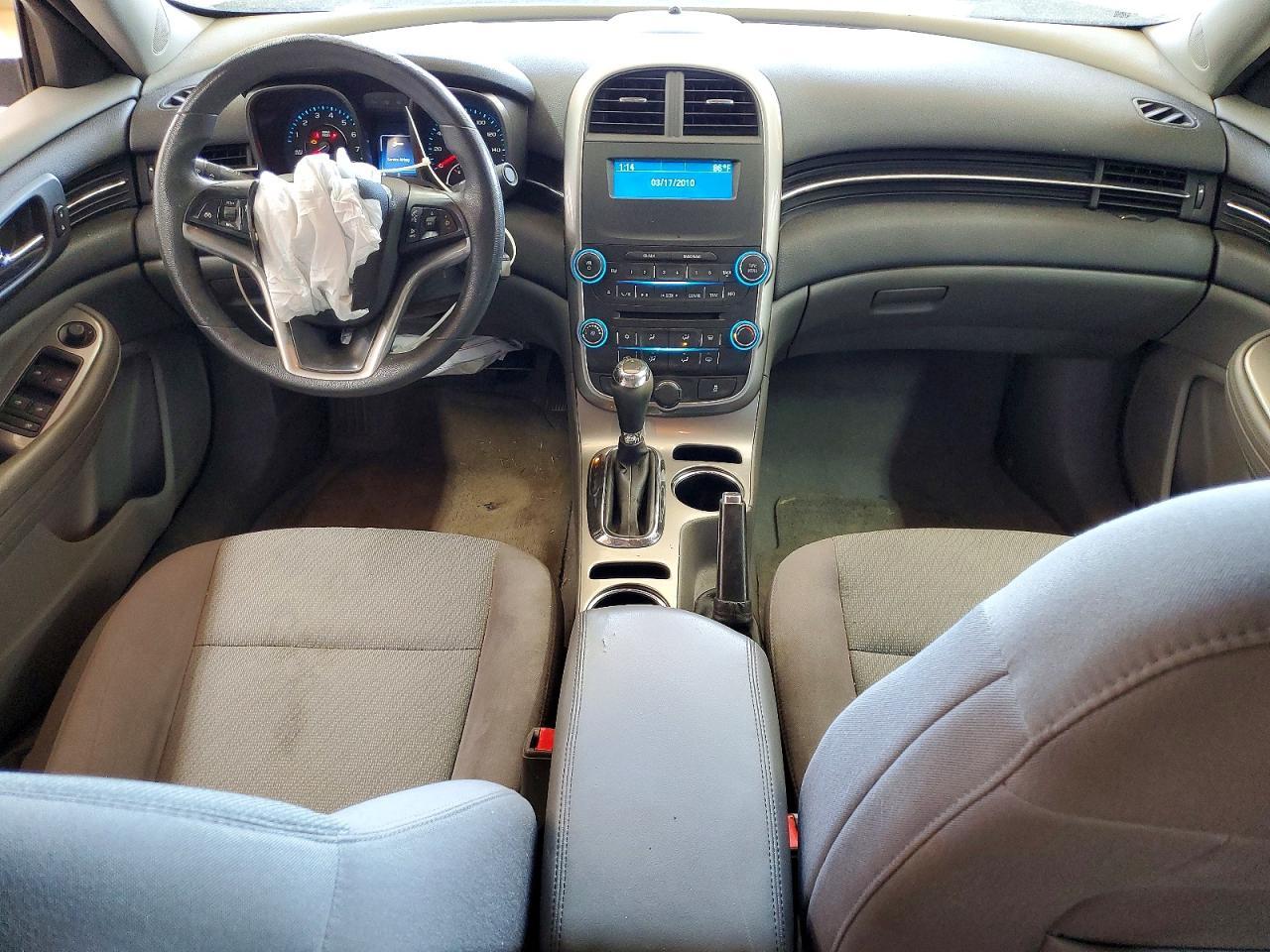 2015 CHEVROLET MALIBU