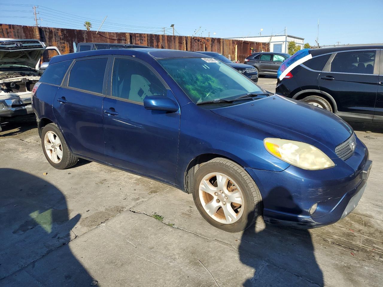 2005 TOYOTA MATRIX