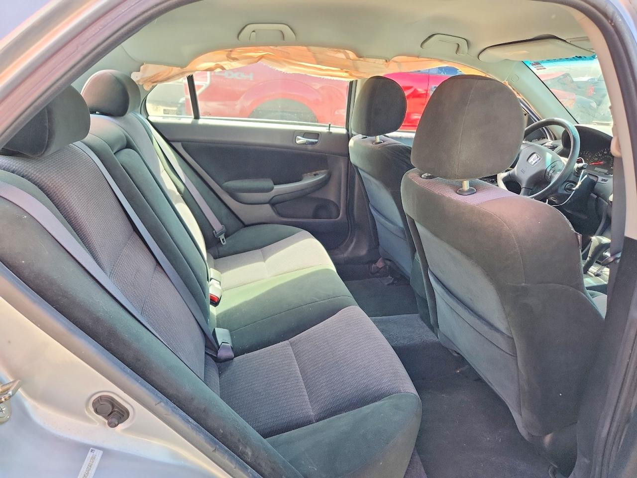 2005 HONDA ACCORD