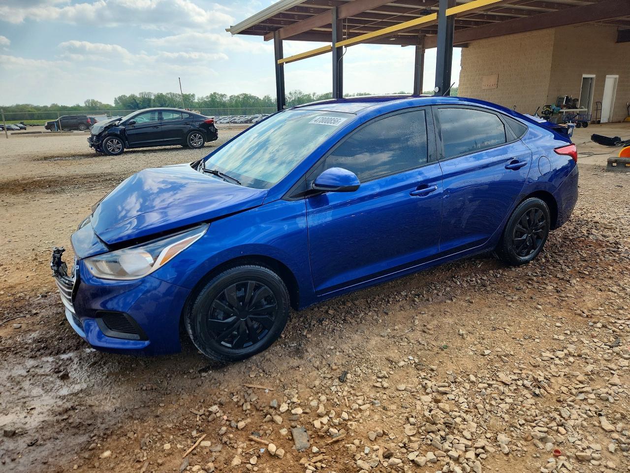 2021 HYUNDAI ACCENT