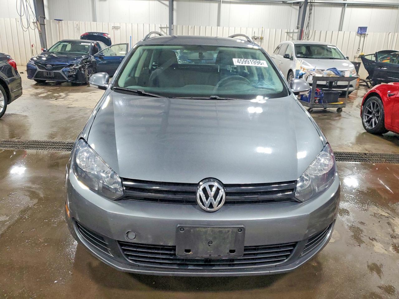 2012 VOLKSWAGEN JETTA