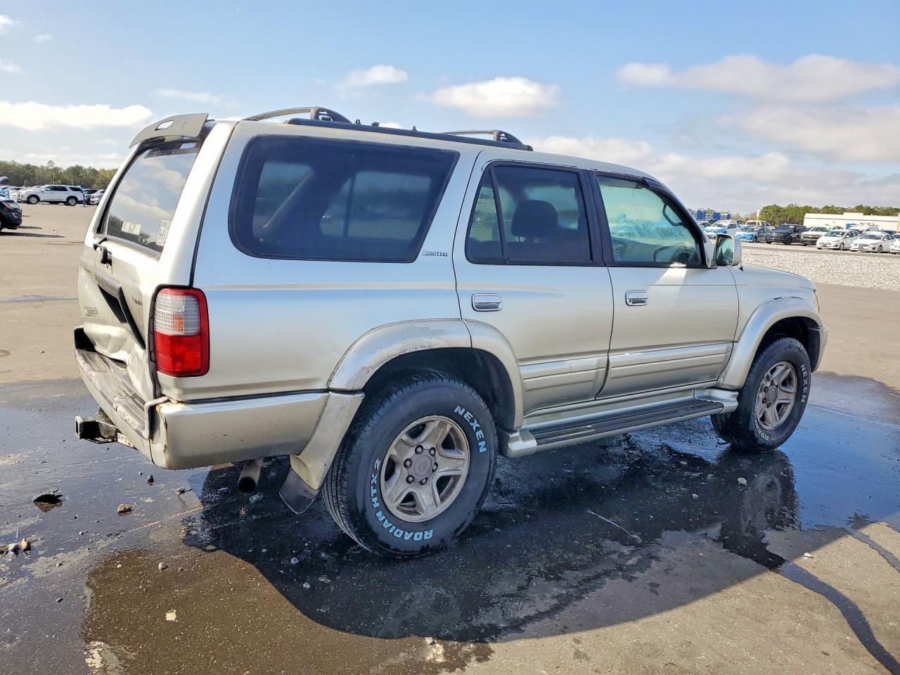 1999 TOYOTA 4Runner