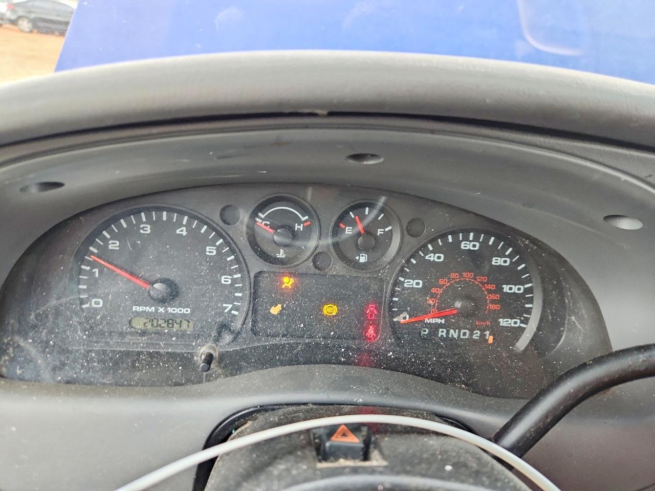 2006 FORD RANGER