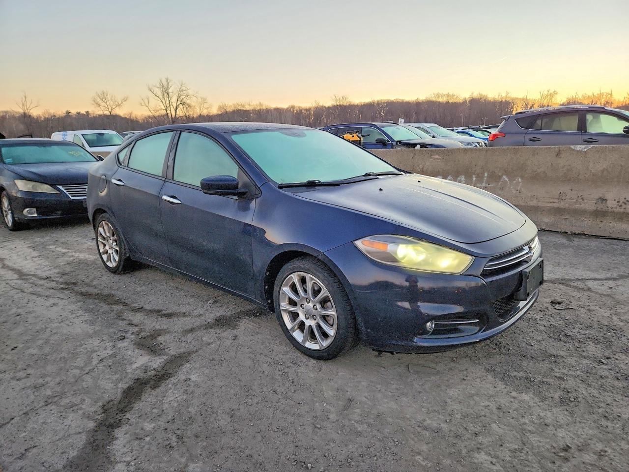 2013 DODGE Dart