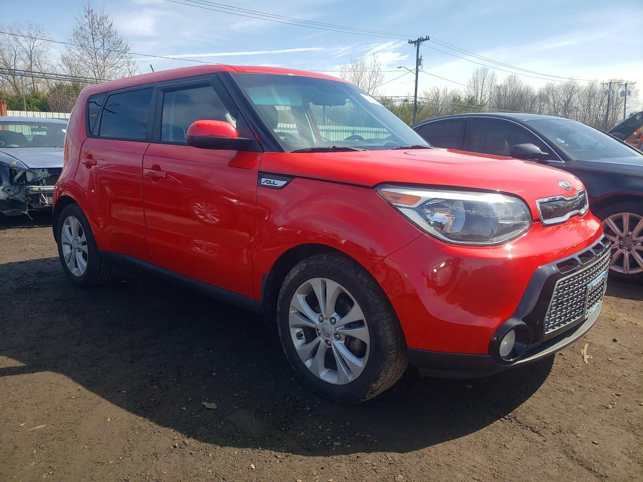 2016 KIA SOUL