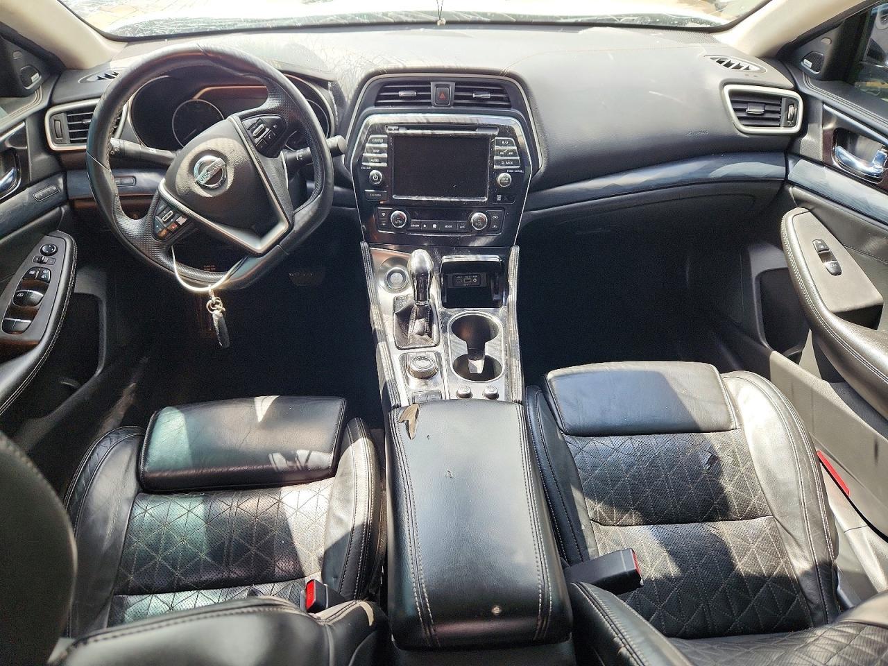 2019 NISSAN Maxima