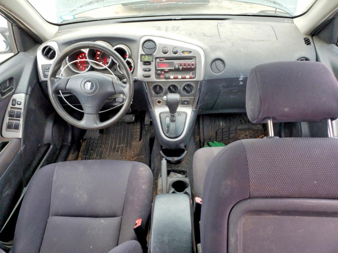 2006 PONTIAC VIBE