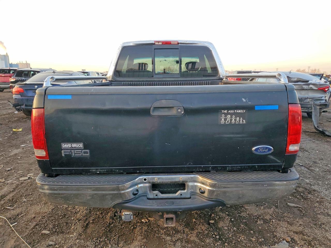 2002 FORD F-150 Lightning