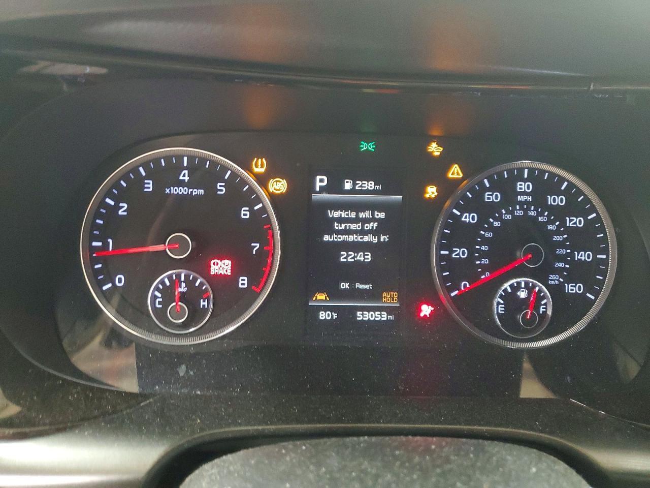 2023 KIA K5