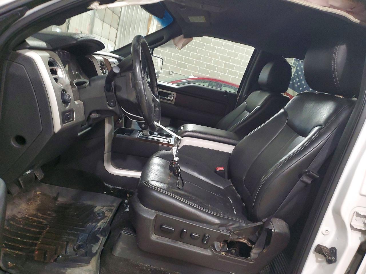 2014 FORD F-150 Lightning