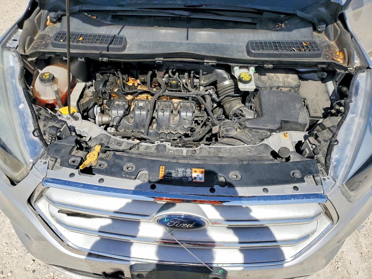 2019 FORD ESCAPE