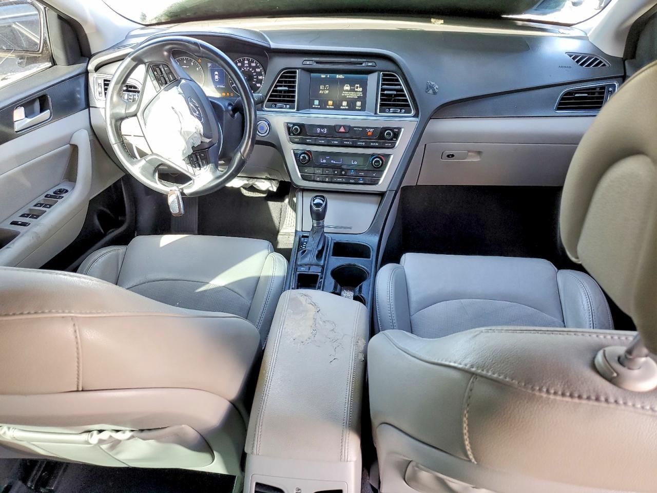 2016 HYUNDAI SONATA