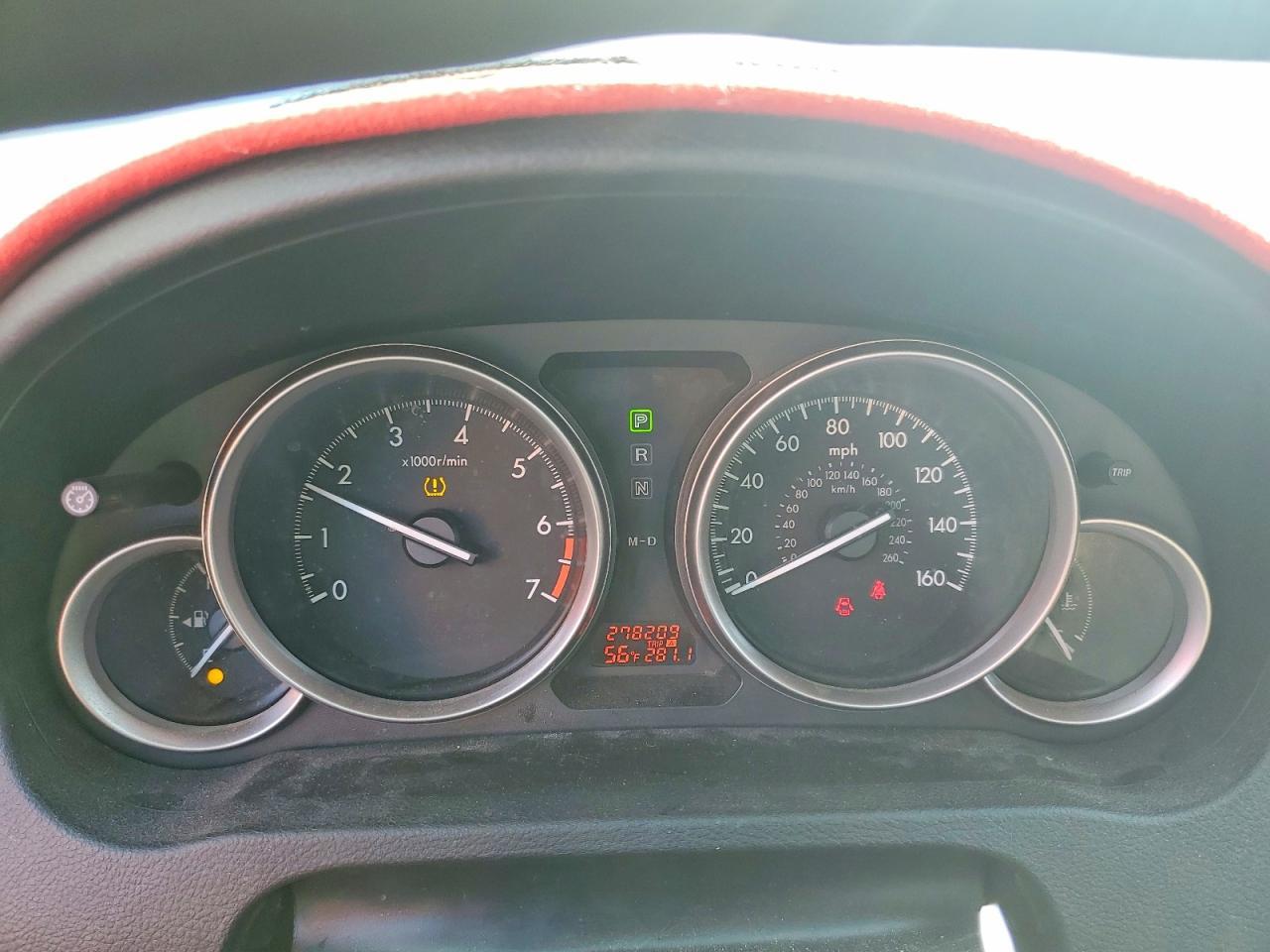 2010 MAZDA 6