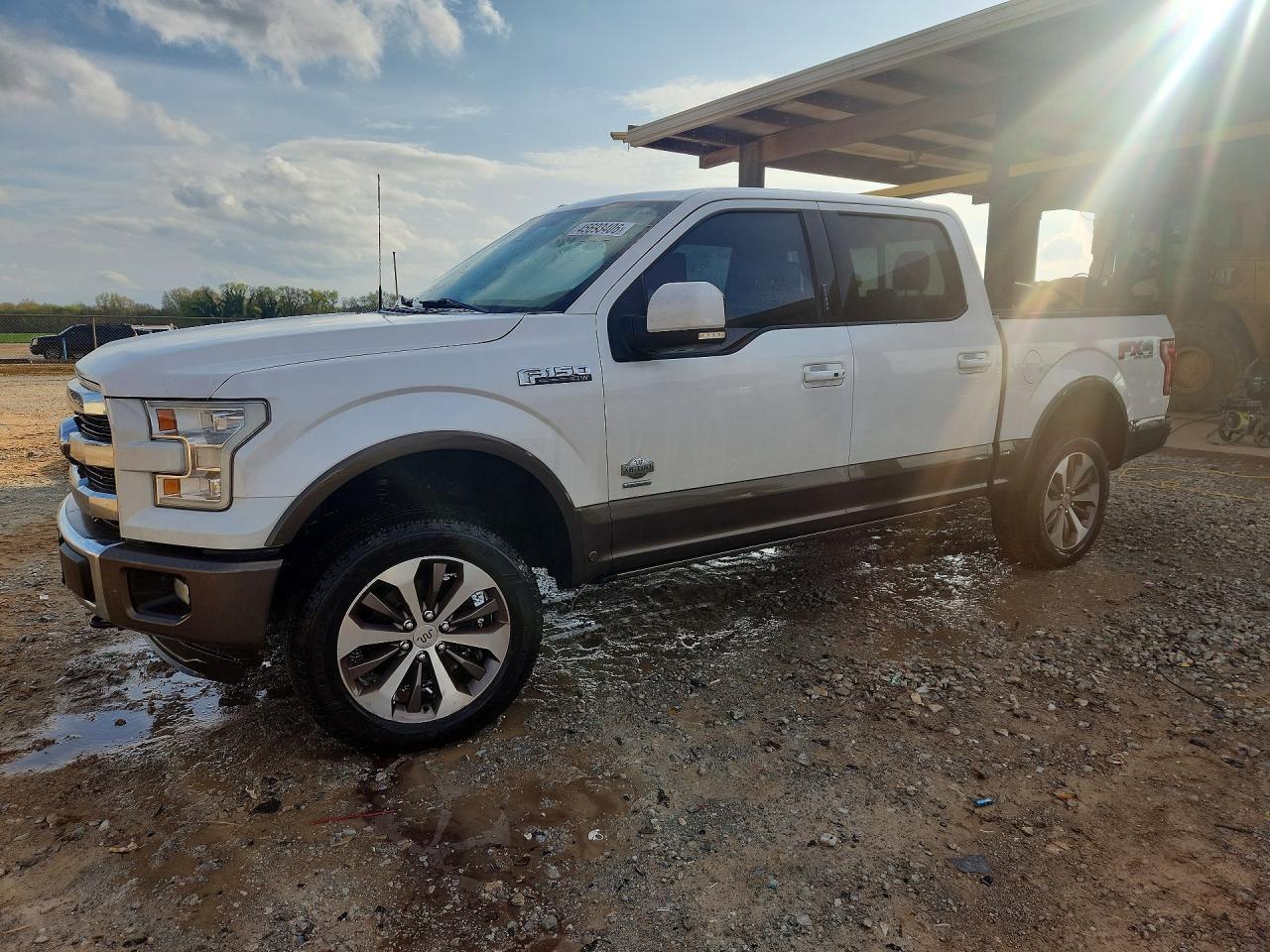 2016 FORD F-150 Lightning