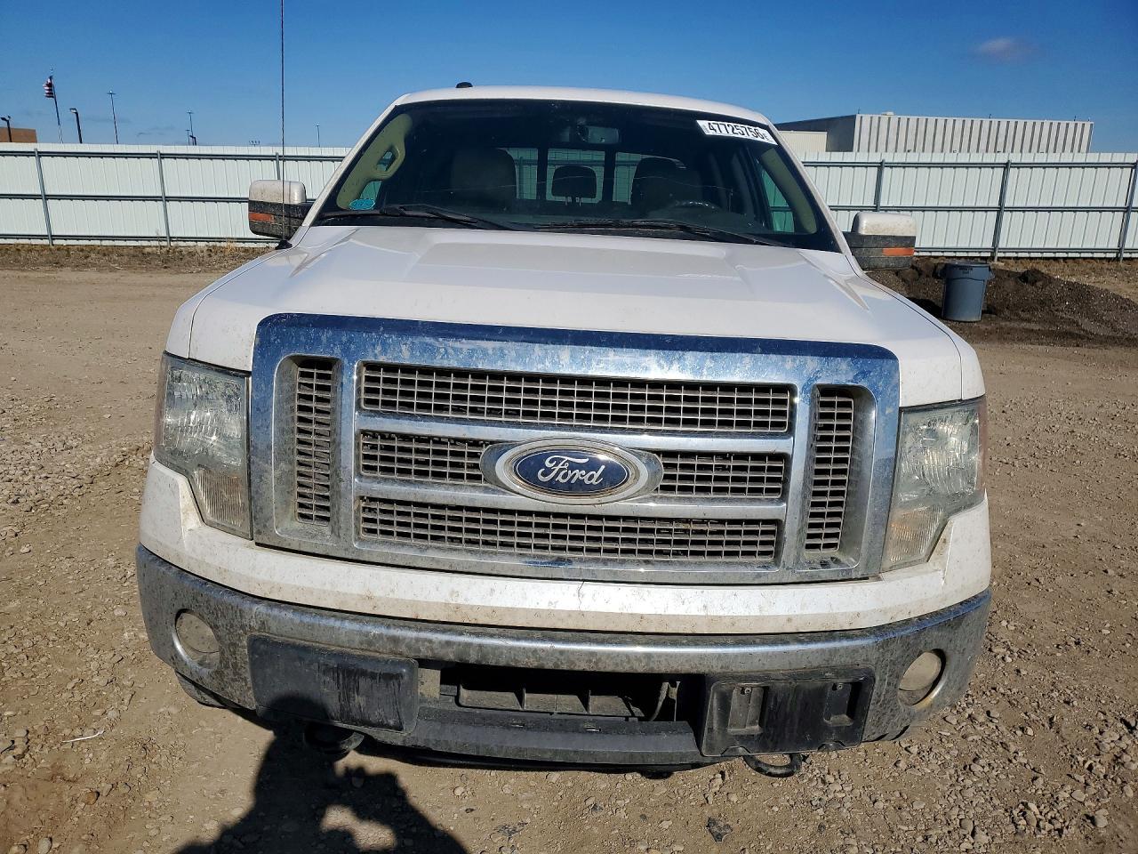 2011 FORD F-150 Lightning