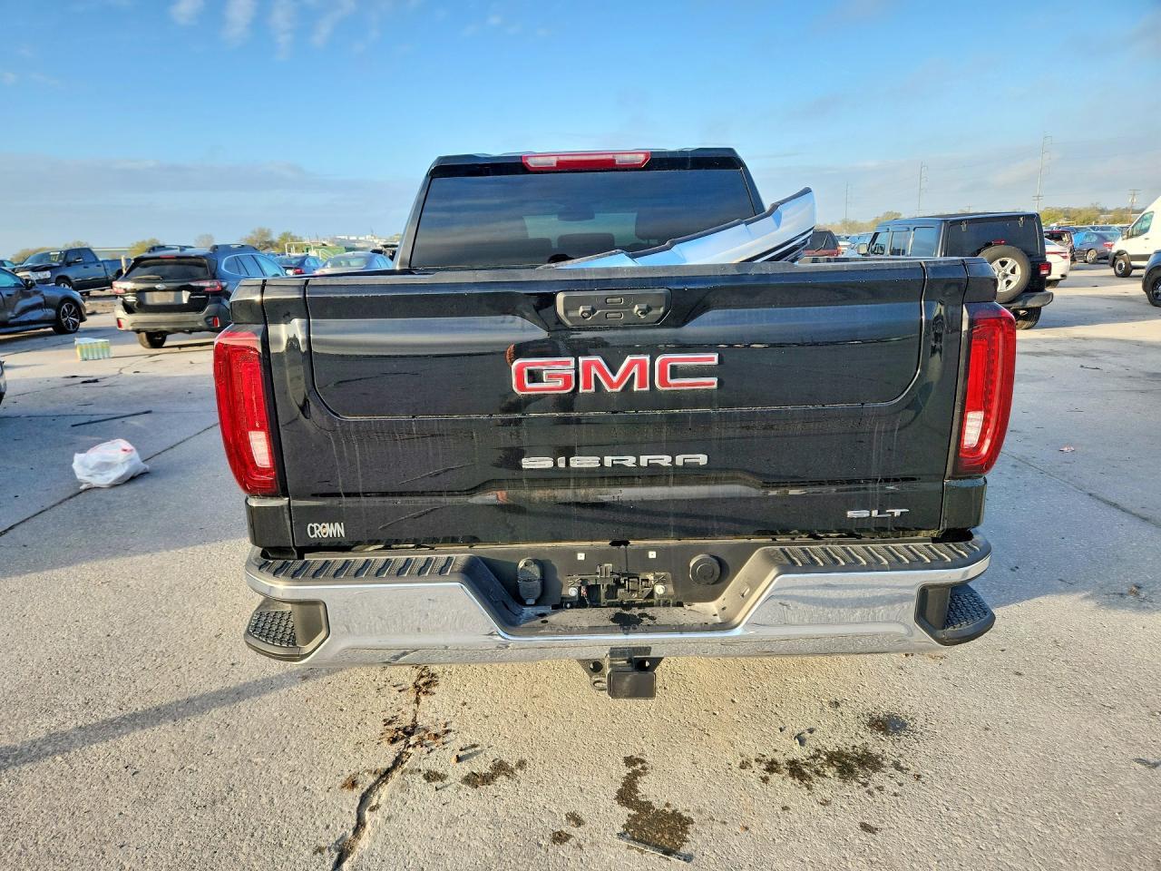 2026 GMC Sierra