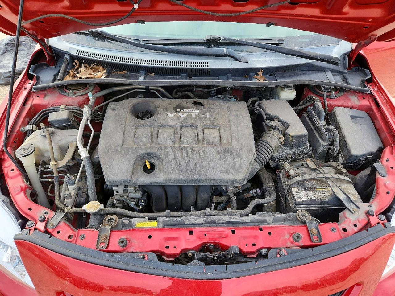 2010 TOYOTA COROLLA