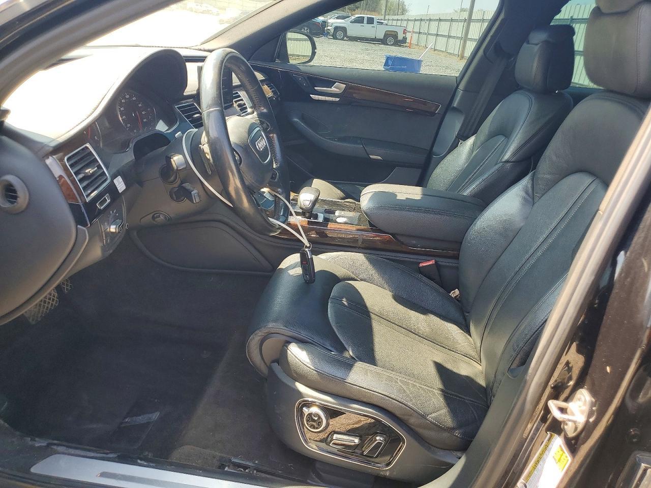 2015 AUDI A8