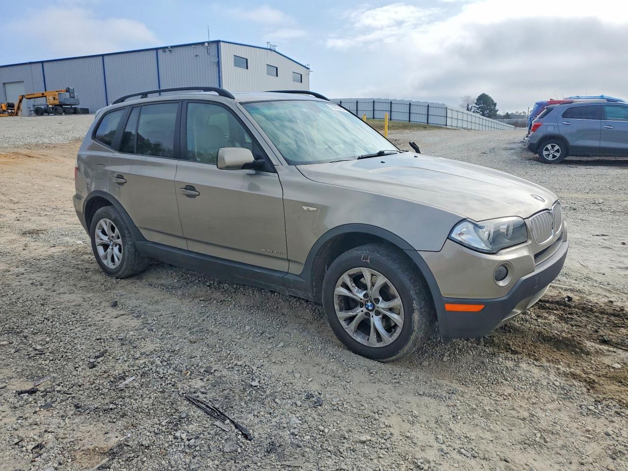 2009 BMW X3