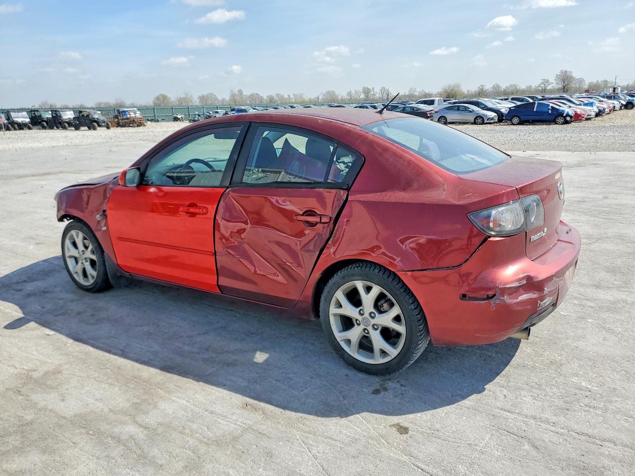2009 MAZDA 3