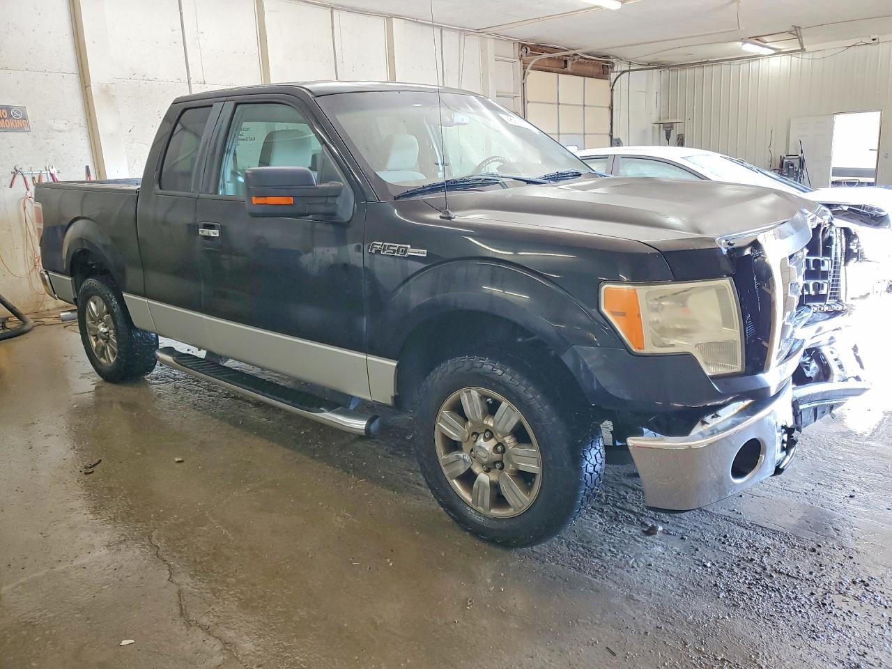 2009 FORD F-150