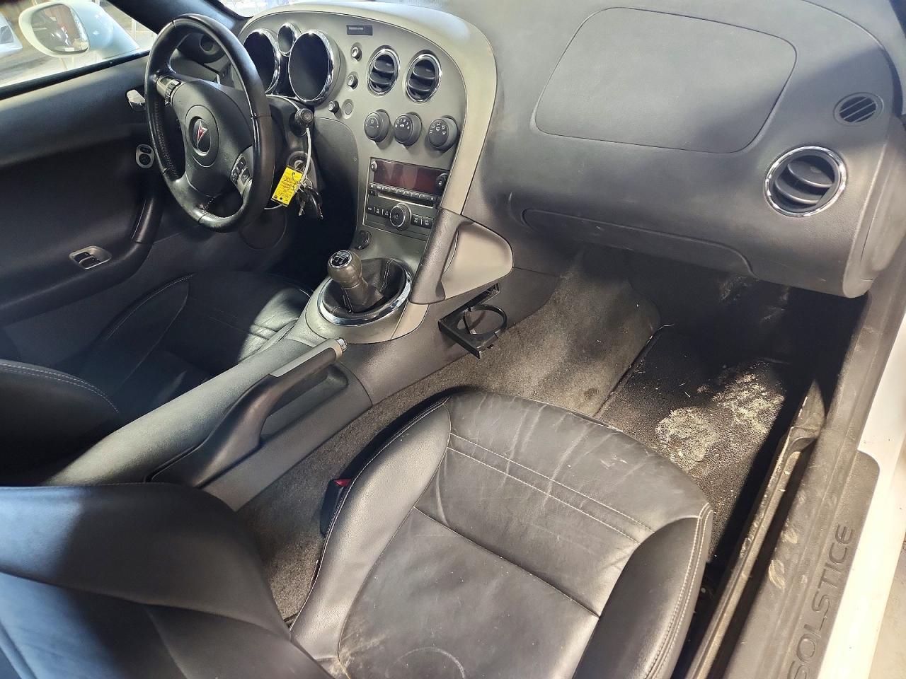 2007 PONTIAC SOLSTICE