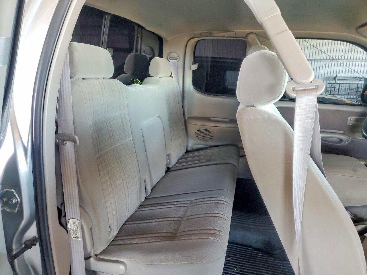 2003 TOYOTA TUNDRA