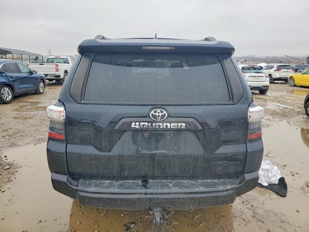2018 TOYOTA 4Runner