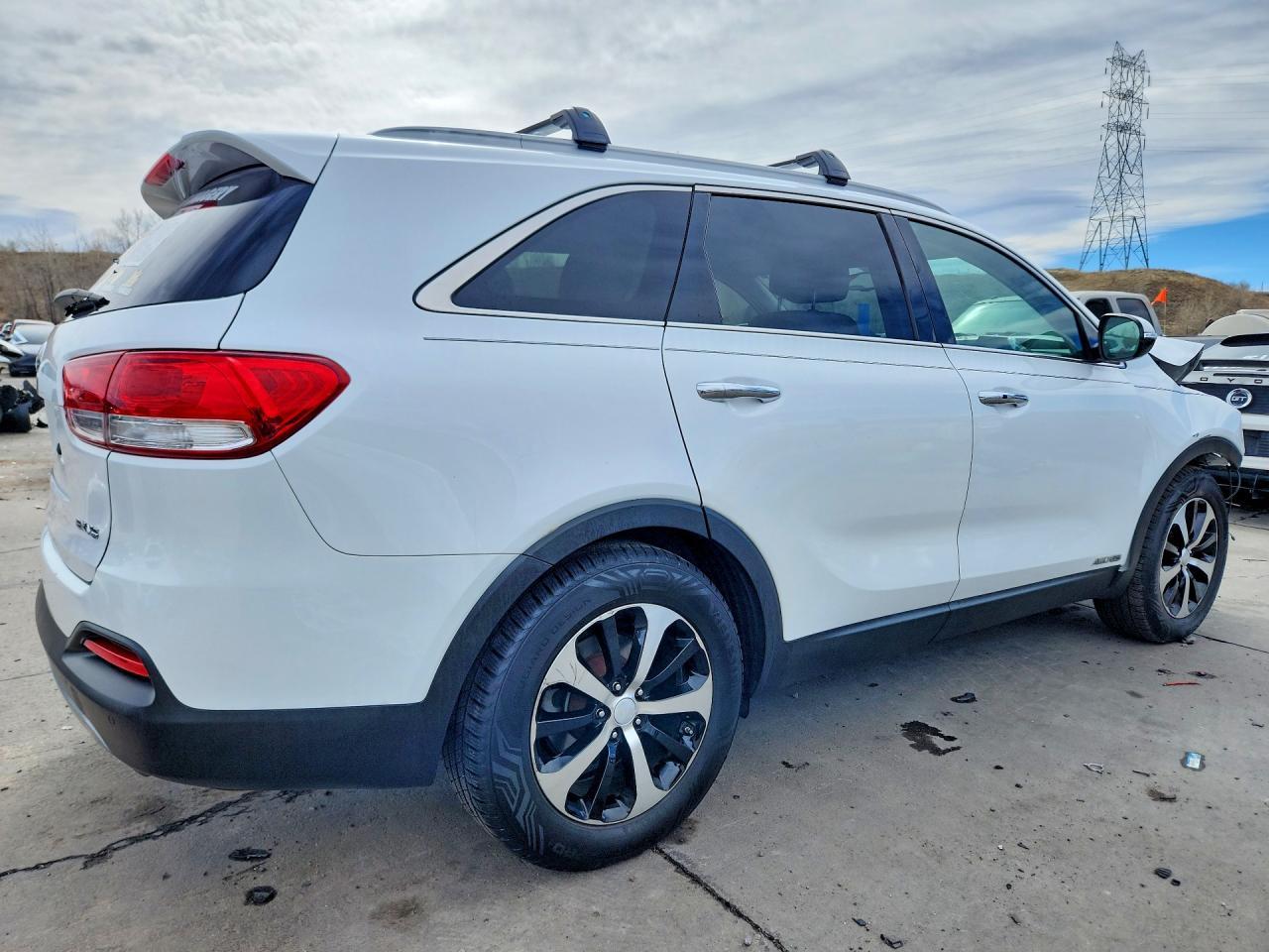 2017 KIA SORENTO