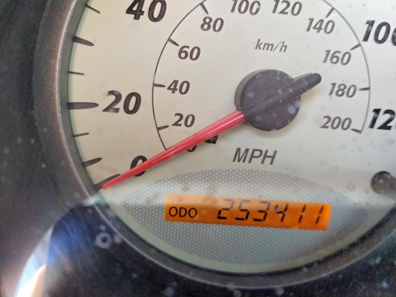 2003 TOYOTA RAV4