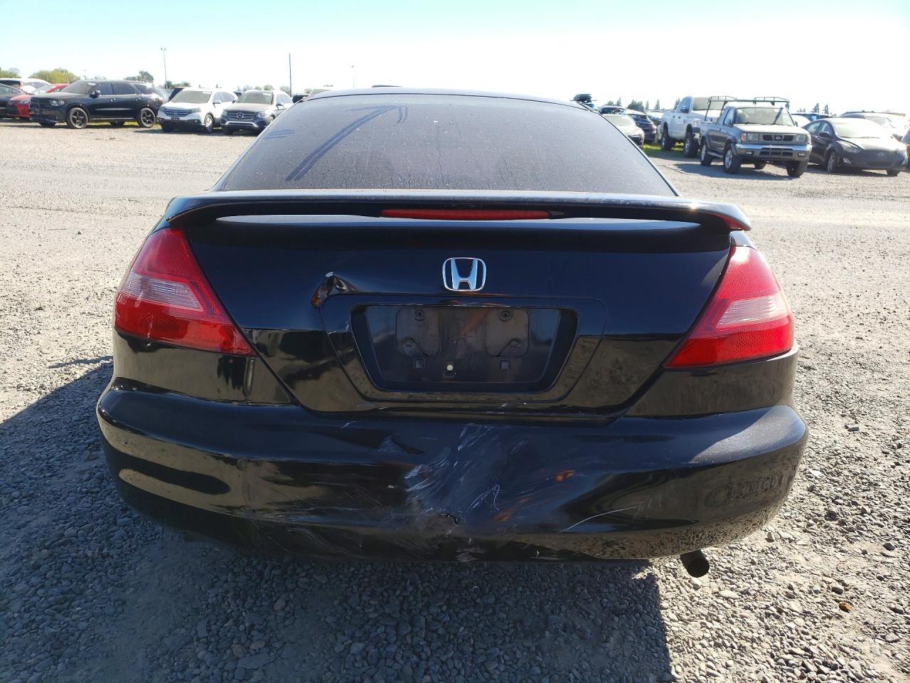 2003 HONDA ACCORD